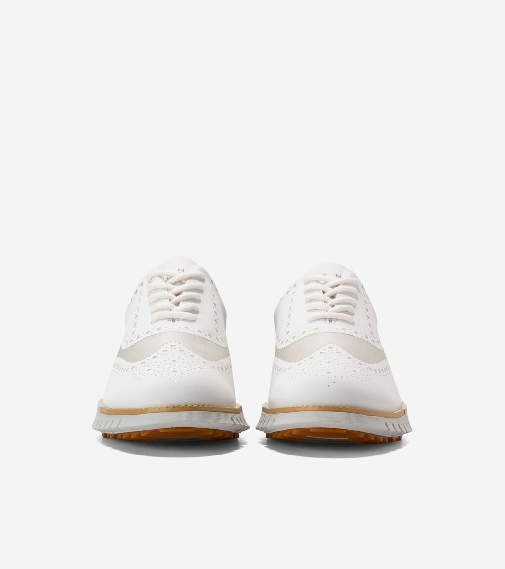 ZEROGRAND REMASTERED NO SEW WINGTIP GOLF
